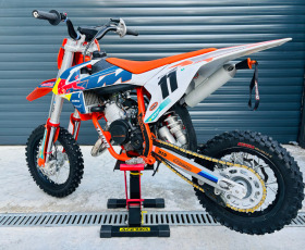 Ktm SX SX50, снимка 6