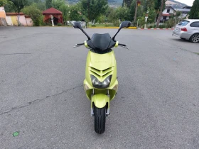 Aprilia Leonardo 250, снимка 2