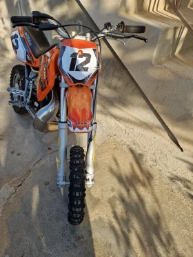 Ktm SX, снимка 3