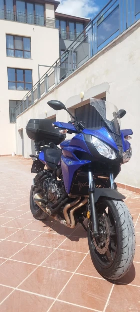 Yamaha Mt-07   Tracer  A2  | Mobile.bg    2