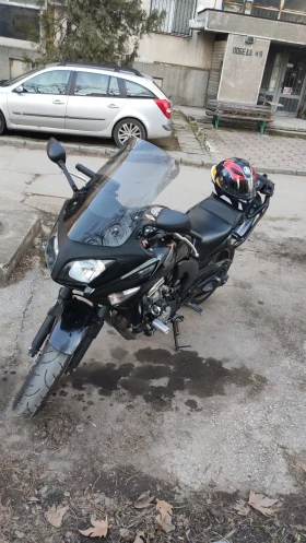 Обява за продажба на Honda Cbf 600 S ~5 500 лв. - изображение 1