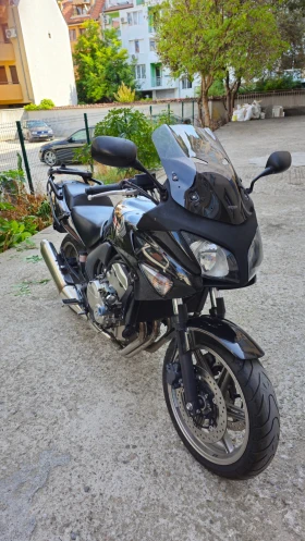  Honda Cbf