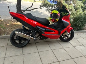  Gilera Nexus