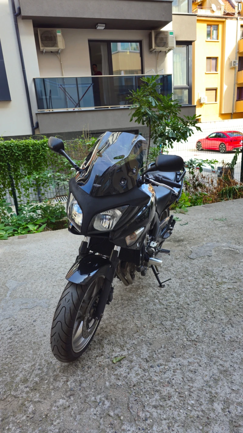 Honda Cbf 600 S, снимка 3 - Мотоциклети и мототехника - 52588549