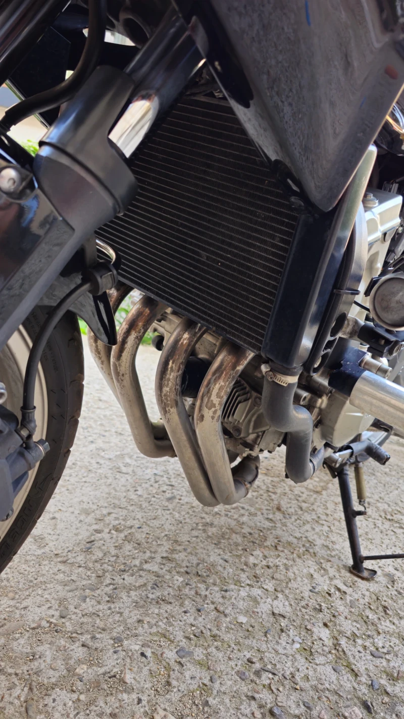 Honda Cbf 600 S, снимка 9 - Мотоциклети и мототехника - 52588549