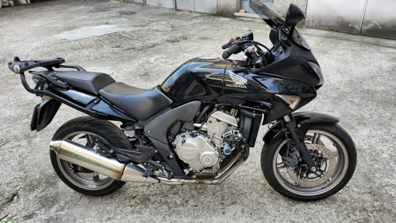 Honda Cbf 600 S, снимка 4 - Мотоциклети и мототехника - 52588549