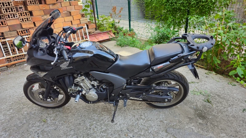 Honda Cbf 600 S, снимка 7 - Мотоциклети и мототехника - 52588549