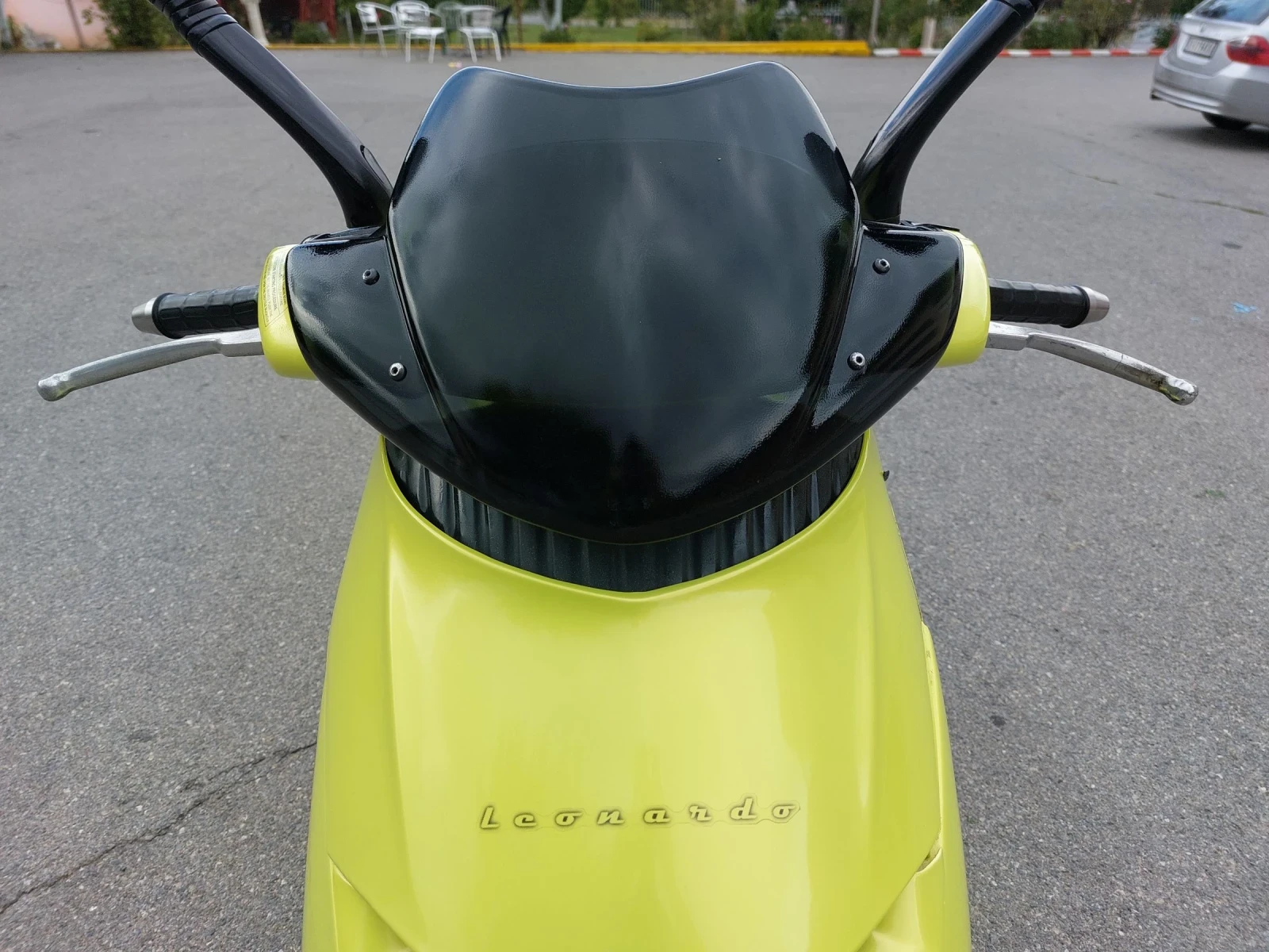 Aprilia Leonardo 250 - изображение 10