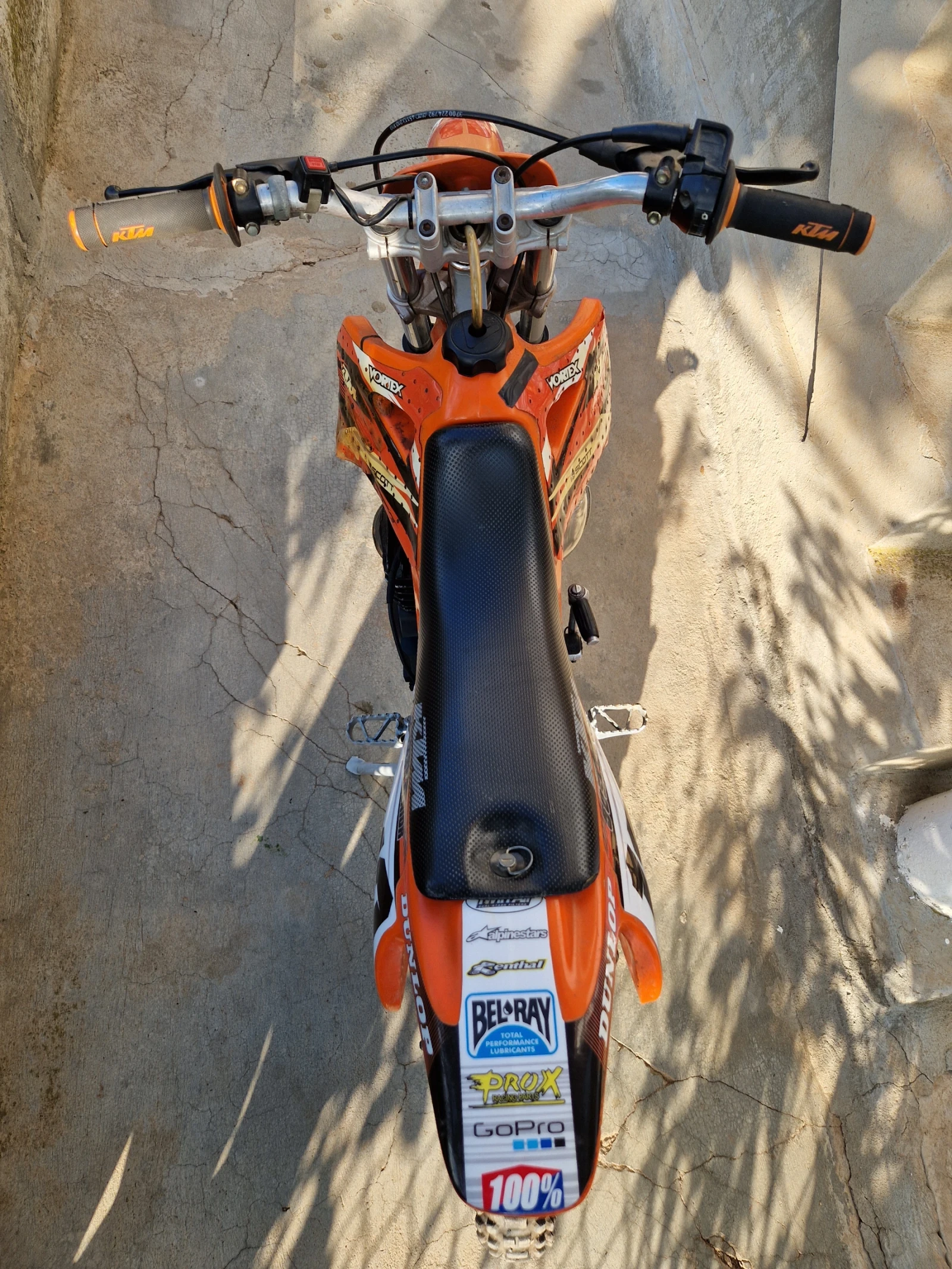 Ktm SX  - изображение 5