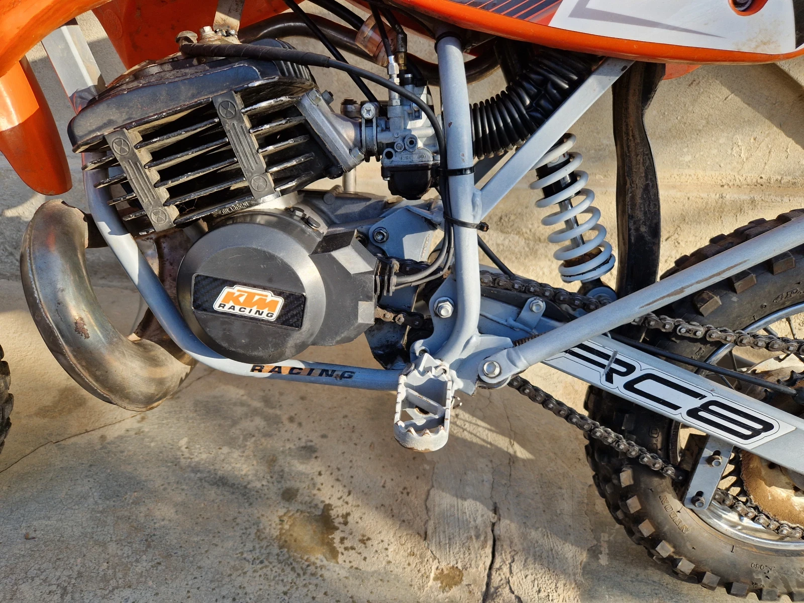 Ktm SX  - изображение 7