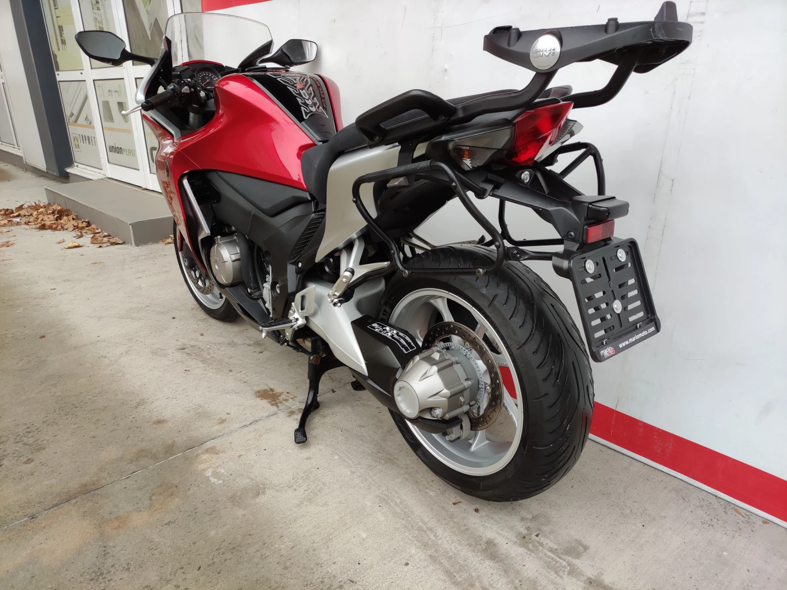 Honda Vfr 1200 ABS - изображение 4