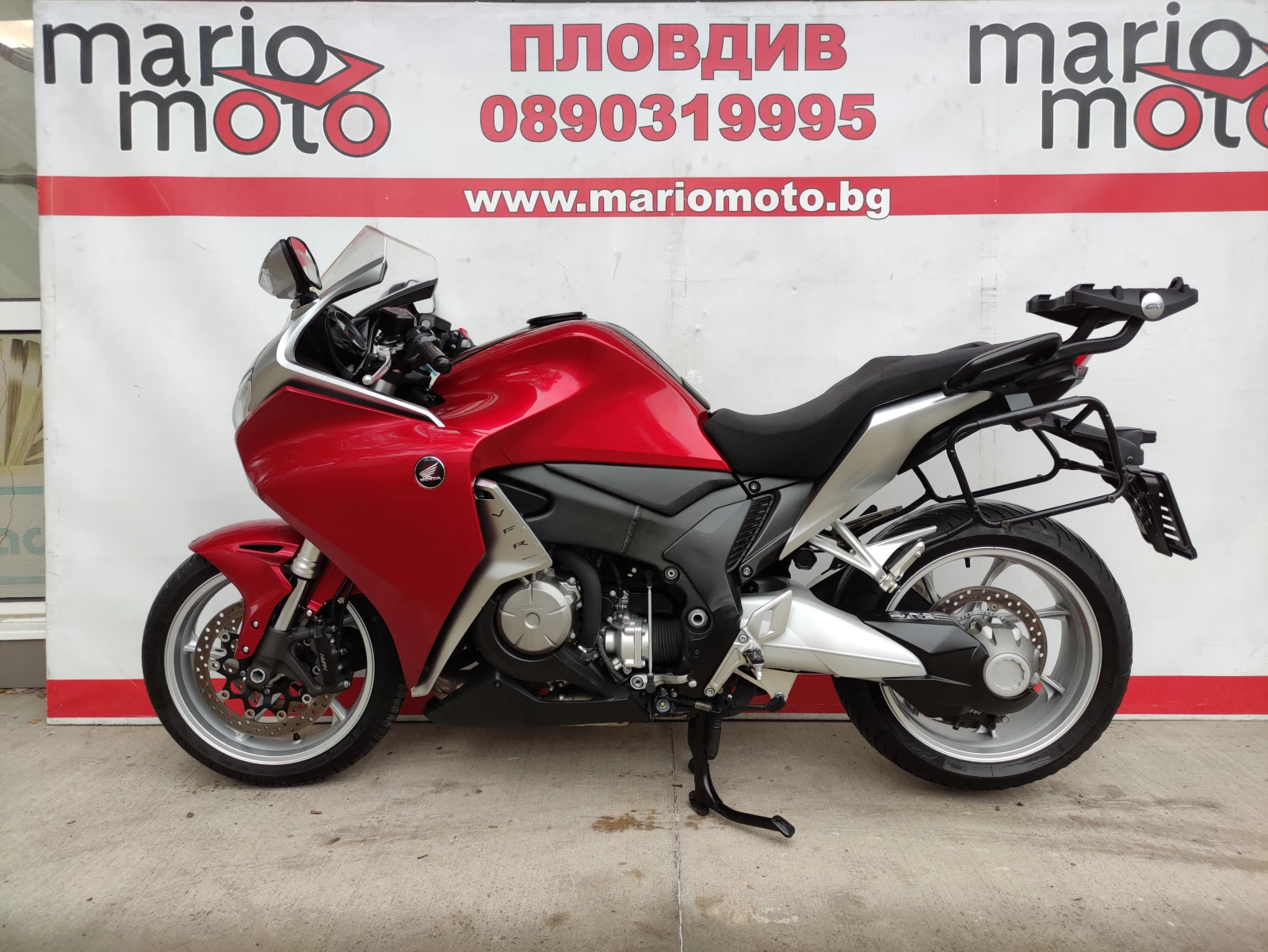 Honda Vfr 1200 ABS - изображение 2