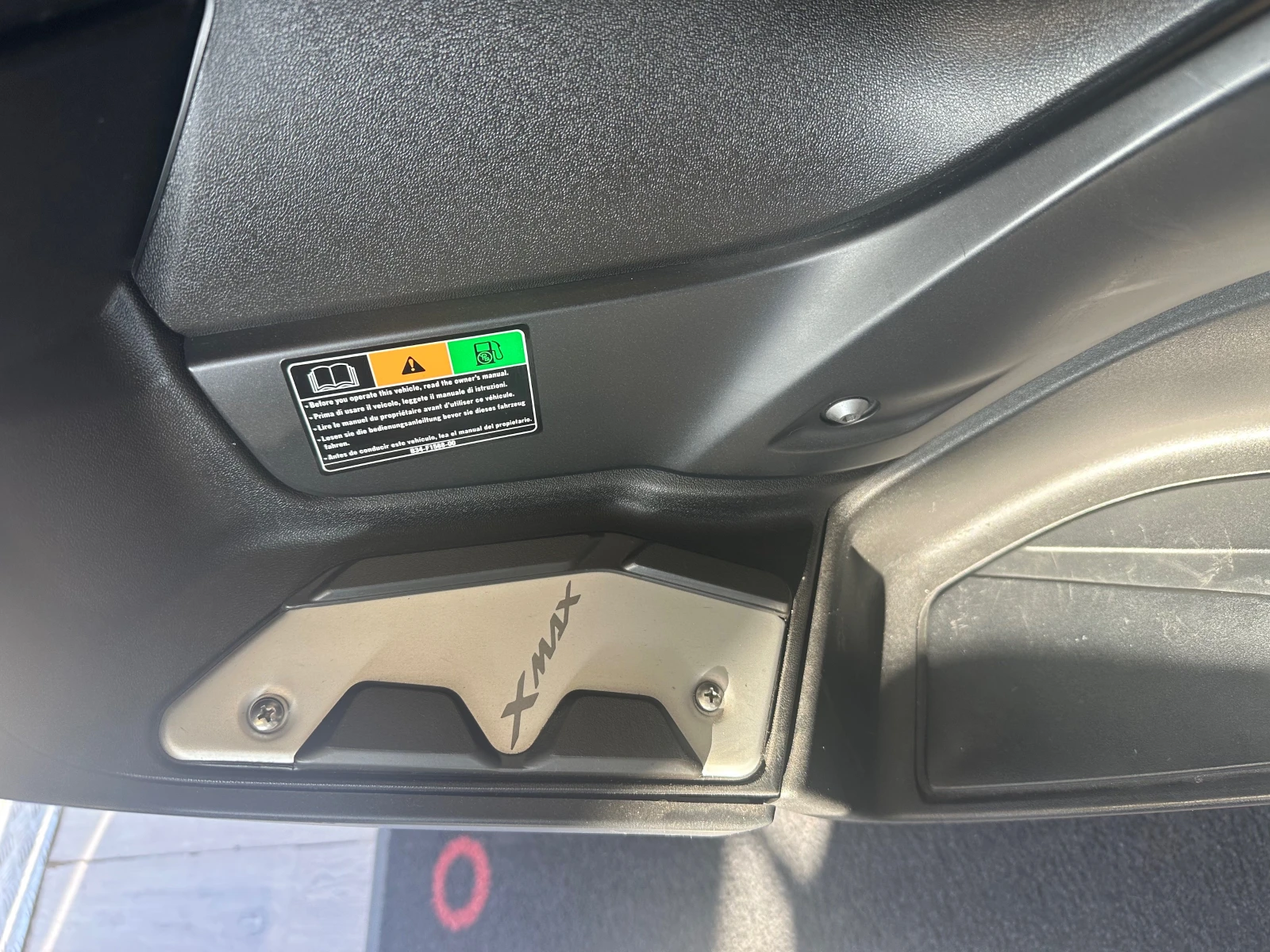 Yamaha X-max 300i ABS/TC/LED 07.2019г. - изображение 10