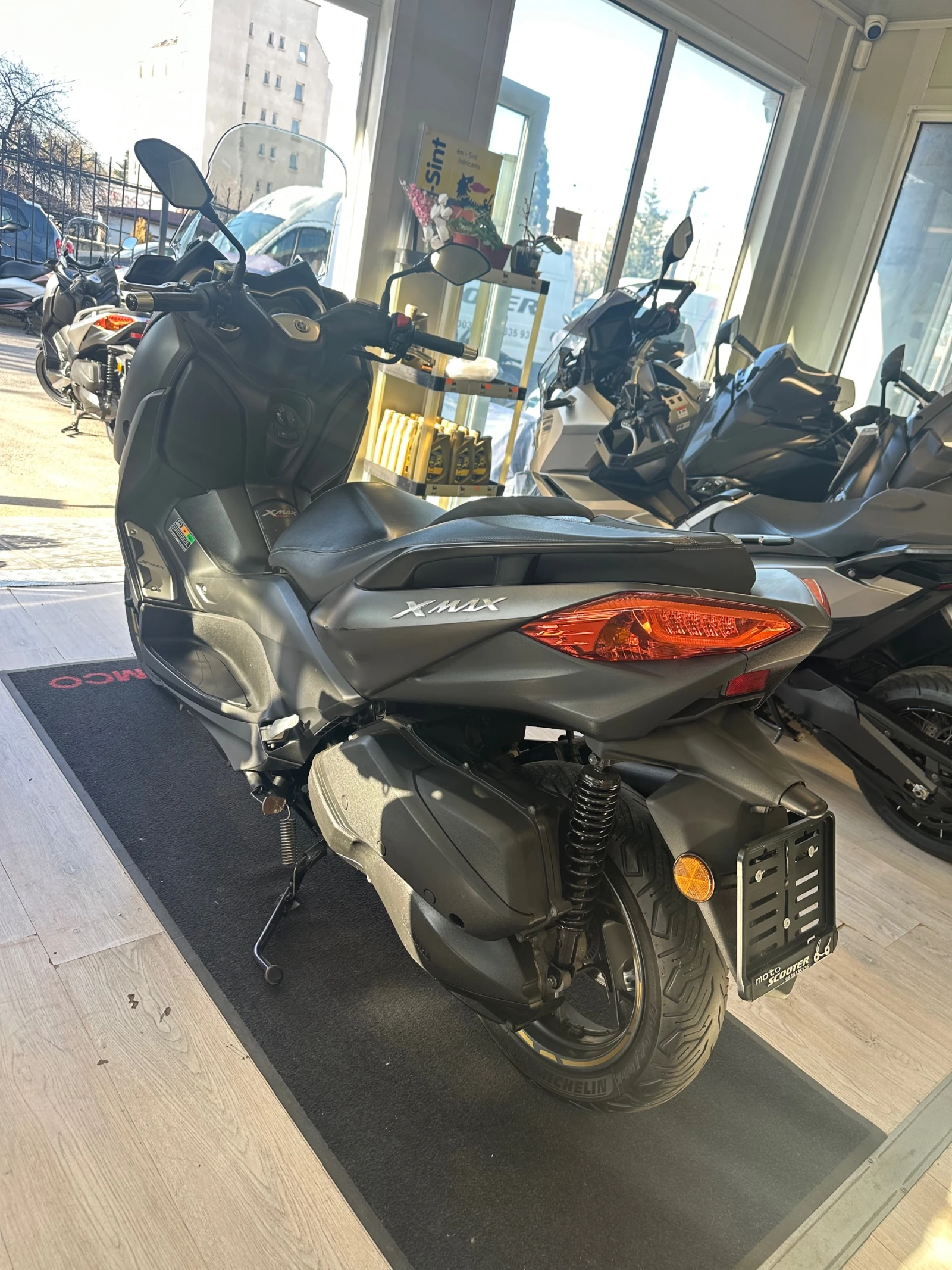 Yamaha X-max 300i ABS/TC/LED 07.2019г. - изображение 9