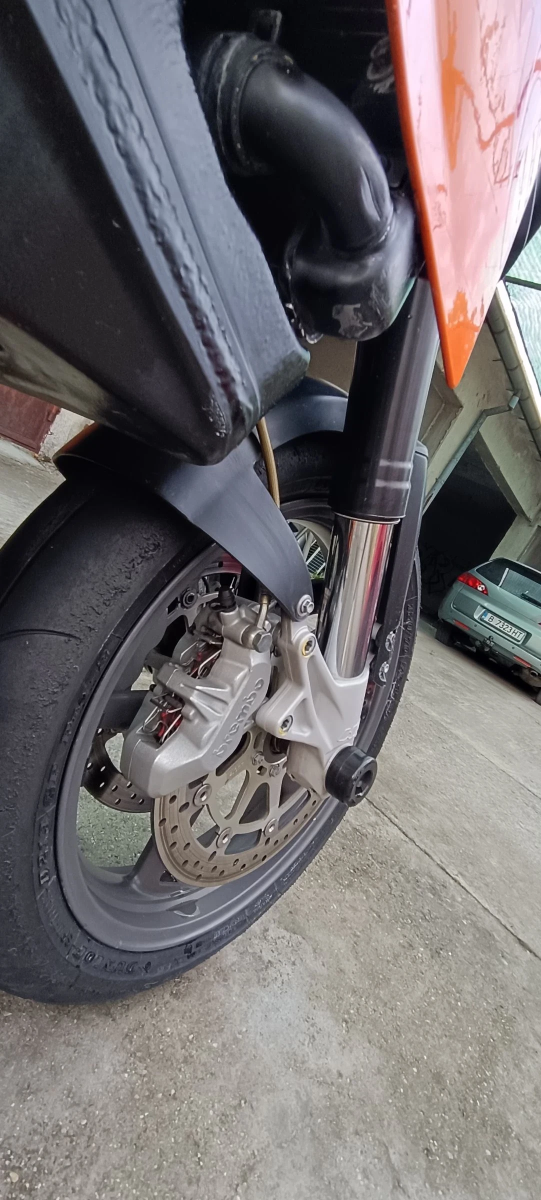 Ktm Super Duke 990, снимка 6 - Мотоциклети и мототехника - 55211283