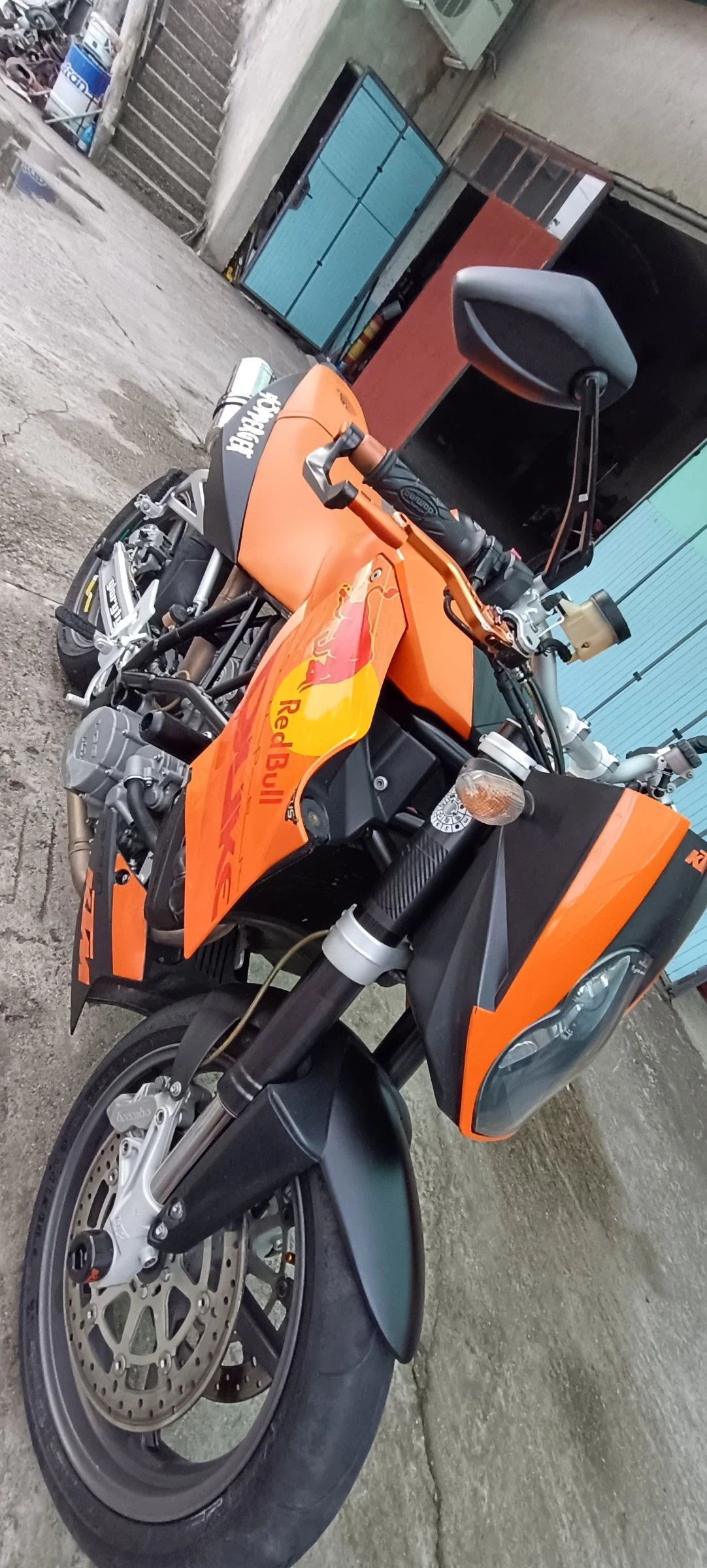Ktm Super Duke 990, снимка 2 - Мотоциклети и мототехника - 55211283