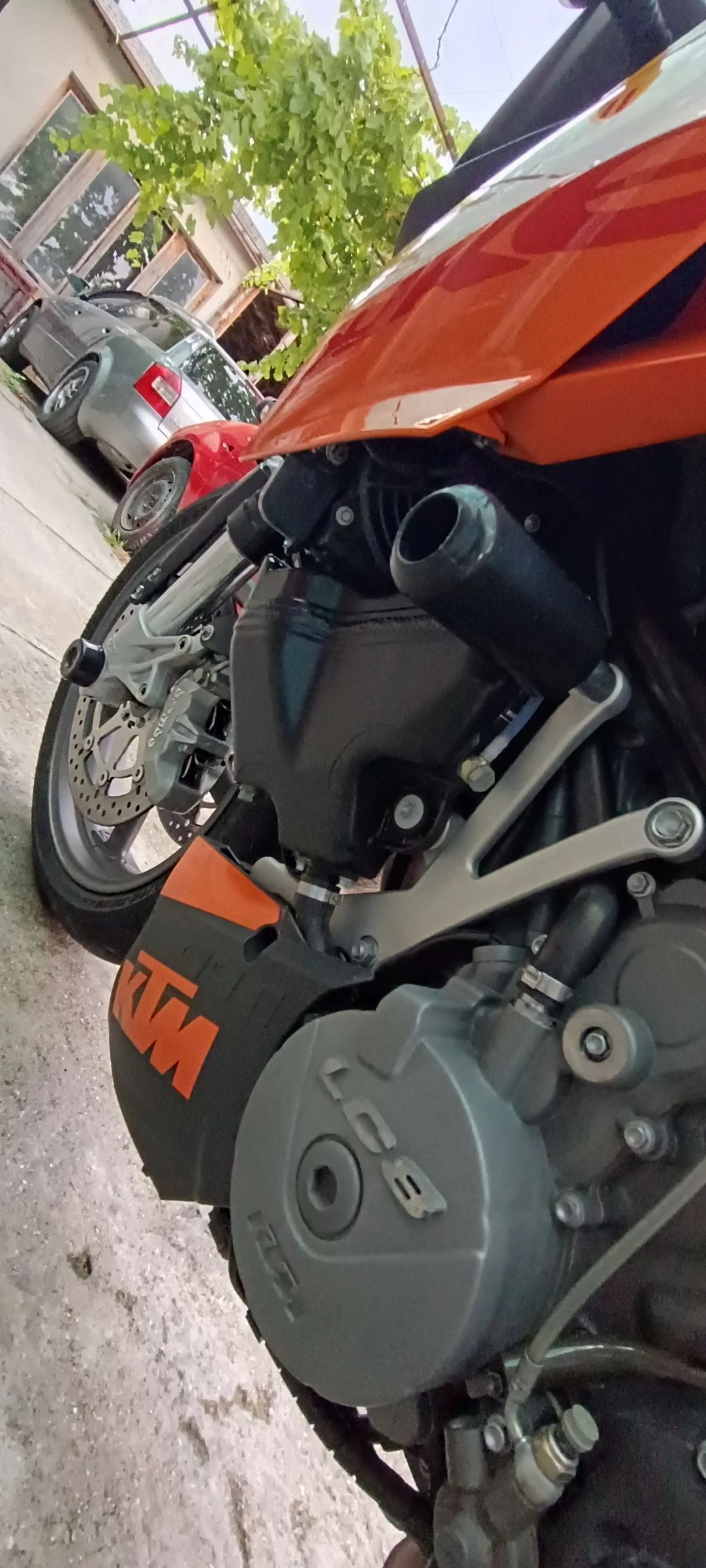 Ktm Super Duke 990, снимка 5 - Мотоциклети и мототехника - 55211283