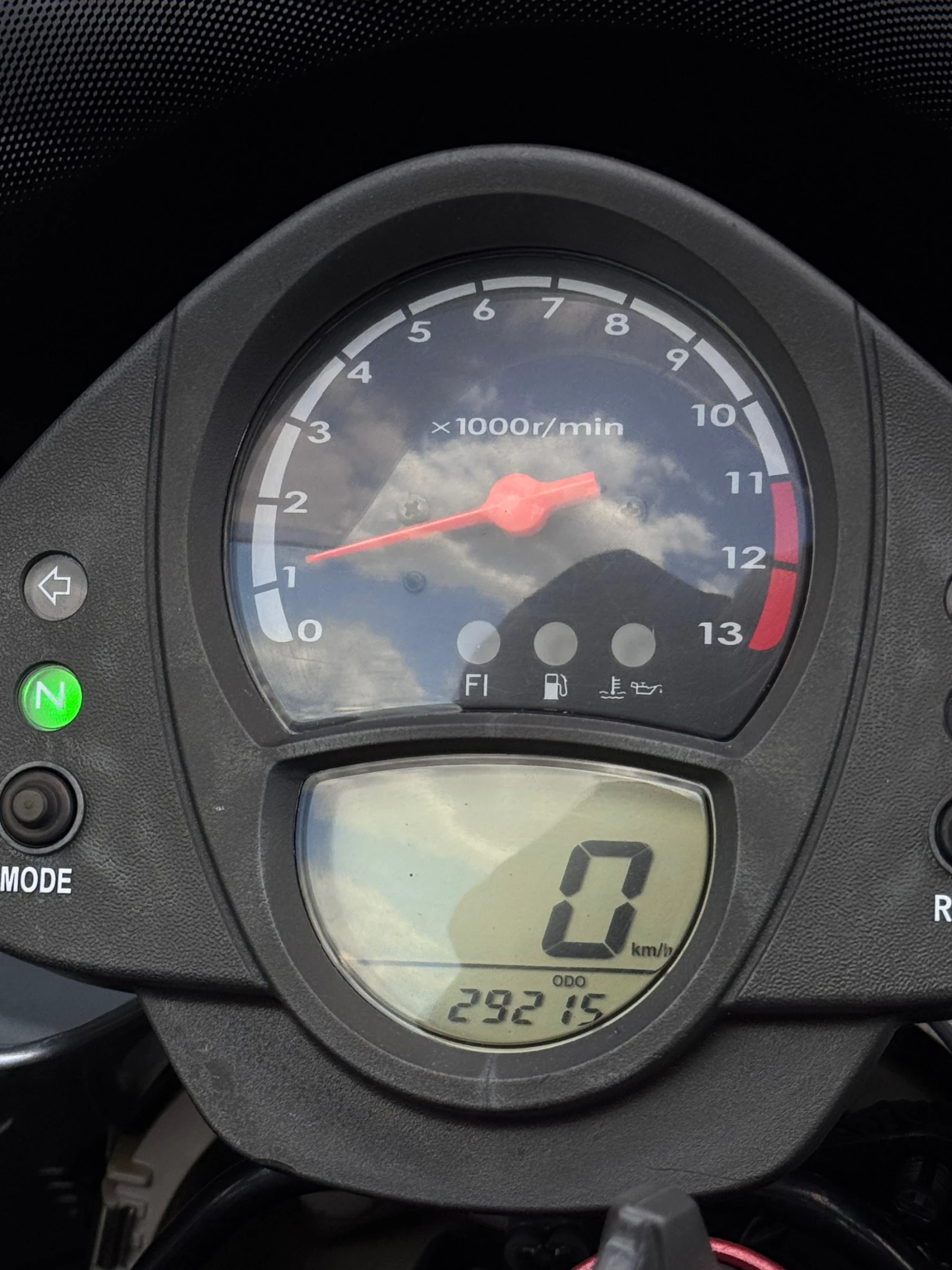 Kawasaki ER 6N, снимка 9 - Мотоциклети и мототехника - 55450768