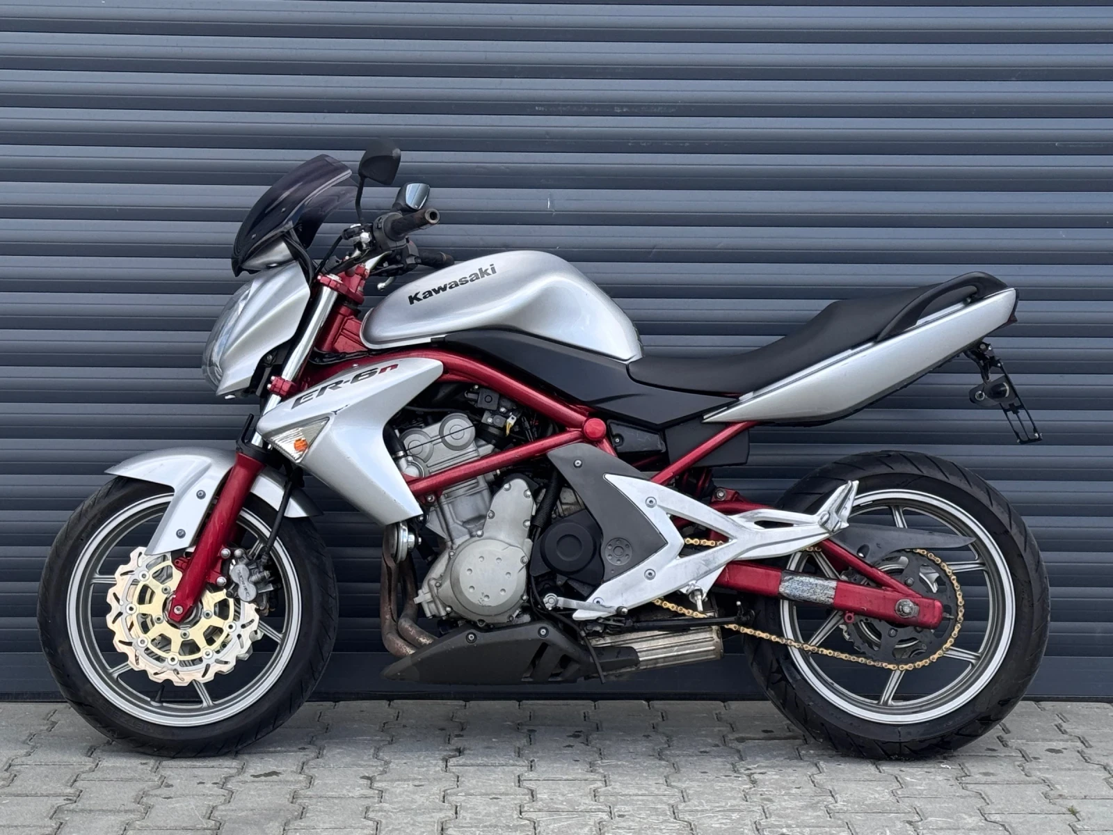 Kawasaki ER 6N