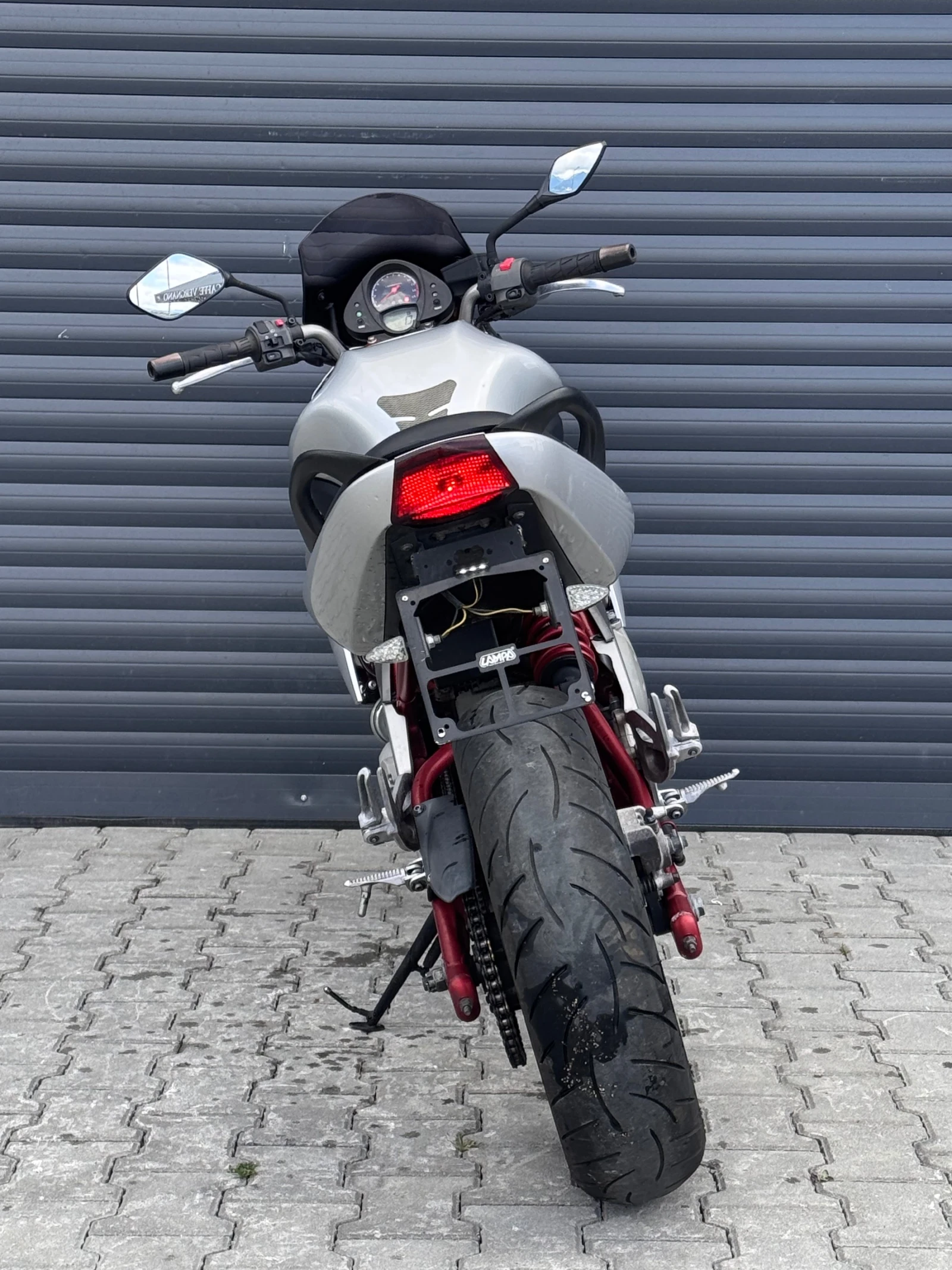 Kawasaki ER 6N, снимка 7 - Мотоциклети и мототехника - 55450768