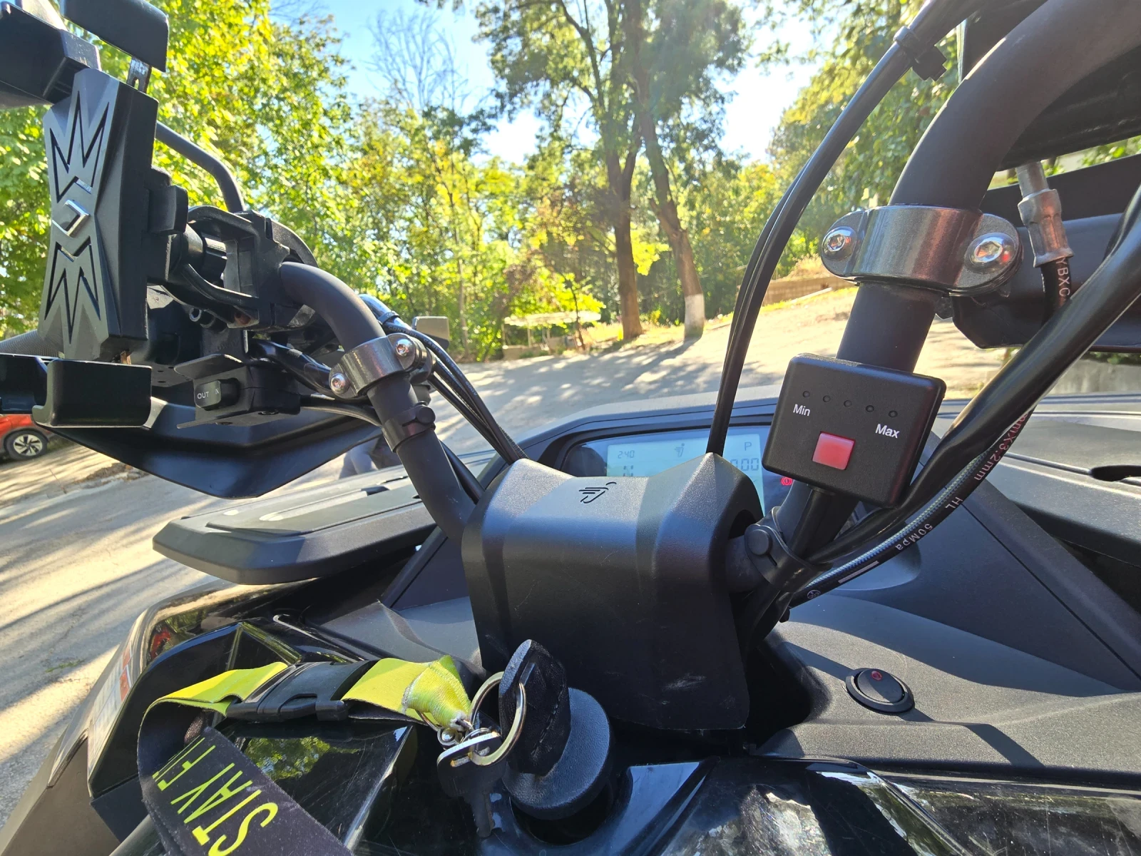 Segway Powersports ATV-Snarler SEGWAY AT5L | Mobile.bg � ����������� 5