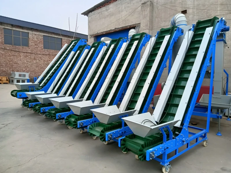 Друг вид Внос ЕЛЕВАТОРИ - BEI BU, снимка 8 - Селскостопанска техника - 50070500