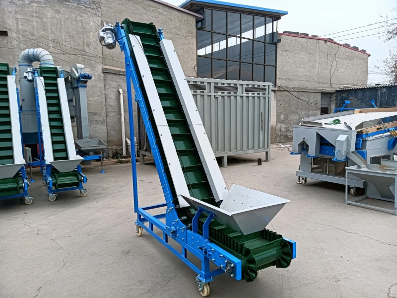 Друг вид Внос ЕЛЕВАТОРИ - BEI BU, снимка 7 - Селскостопанска техника - 50070500