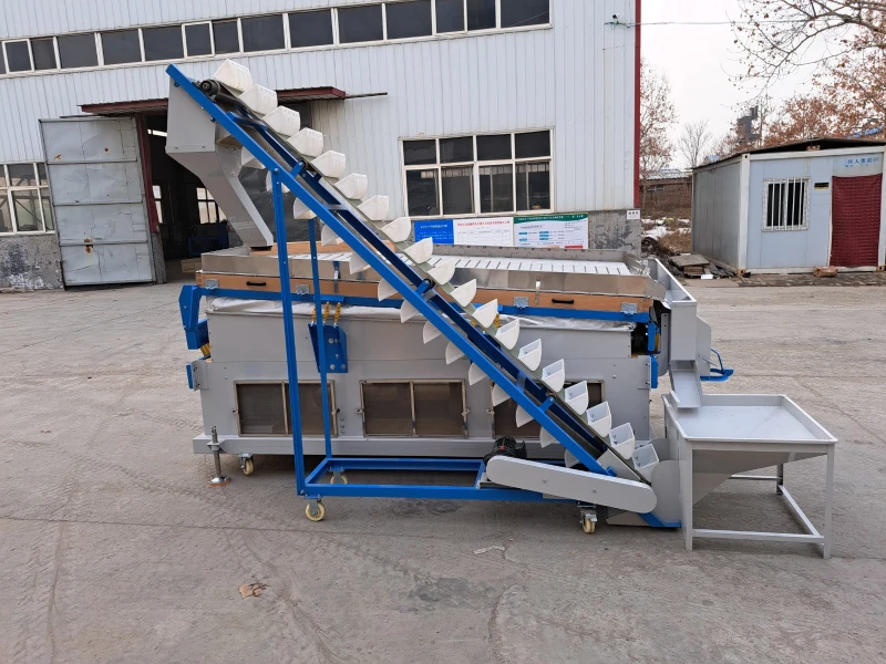 Друг вид Внос ЕЛЕВАТОРИ - BEI BU, снимка 4 - Селскостопанска техника - 50070500