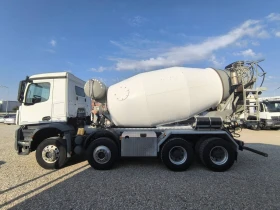   Mercedes AROCS 3242 CIFA 9M3 | Mobile.bg    4