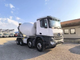 Бетон миксер Mercedes AROCS 3242 CIFA 9M3