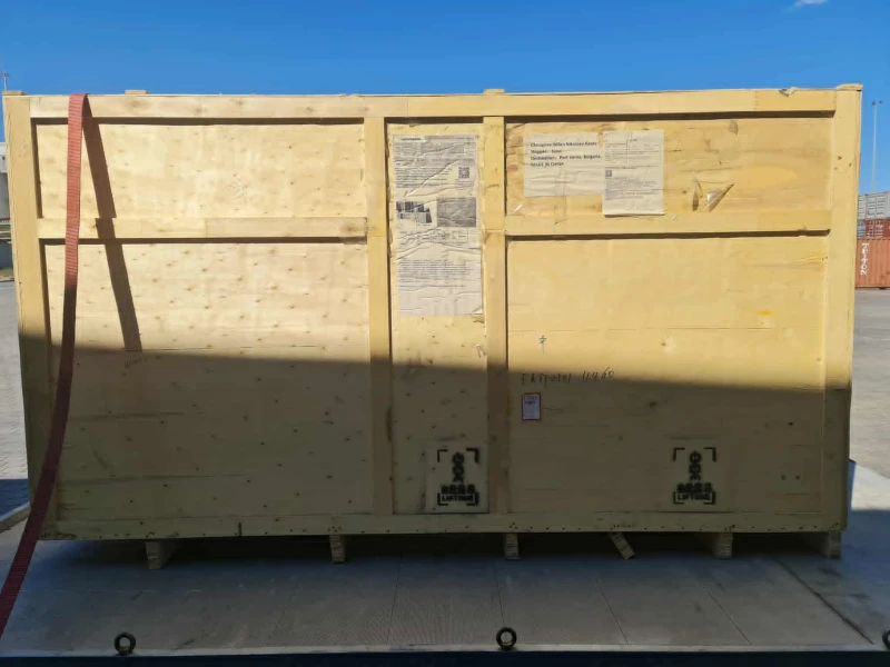 Багер Друга марка  YT-1.2, снимка 7 - Индустриална техника - 52821751