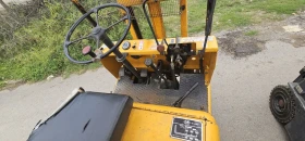 Мотокар Linde Различни видове електрокар, мотокар газокар, снимка 13