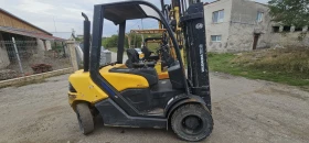 Мотокар Linde Различни видове електрокар, мотокар газокар, снимка 4