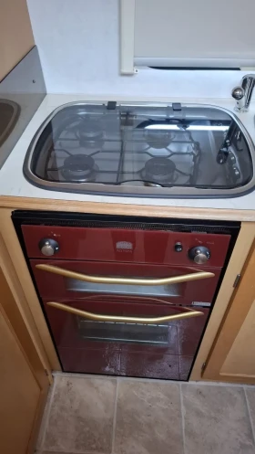 Каравана Eldis Firestorm , снимка 9