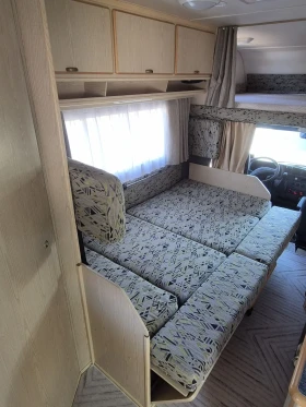 Кемпер Fiat Dukato , снимка 11