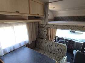 Кемпер Fiat Dukato , снимка 14