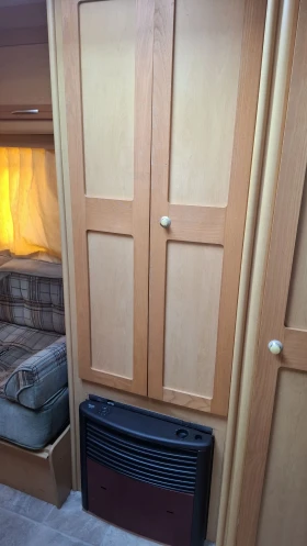 Каравана Eldis Firestorm  | Auto.bg — изображение 6