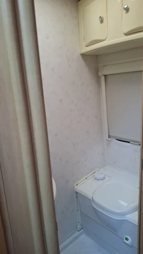 Каравана Eldis Firestorm  | Auto.bg — изображение 14