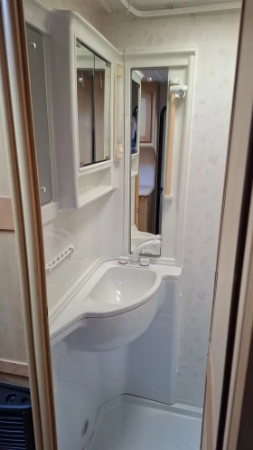 Каравана Eldis Firestorm  | Auto.bg — изображение 13