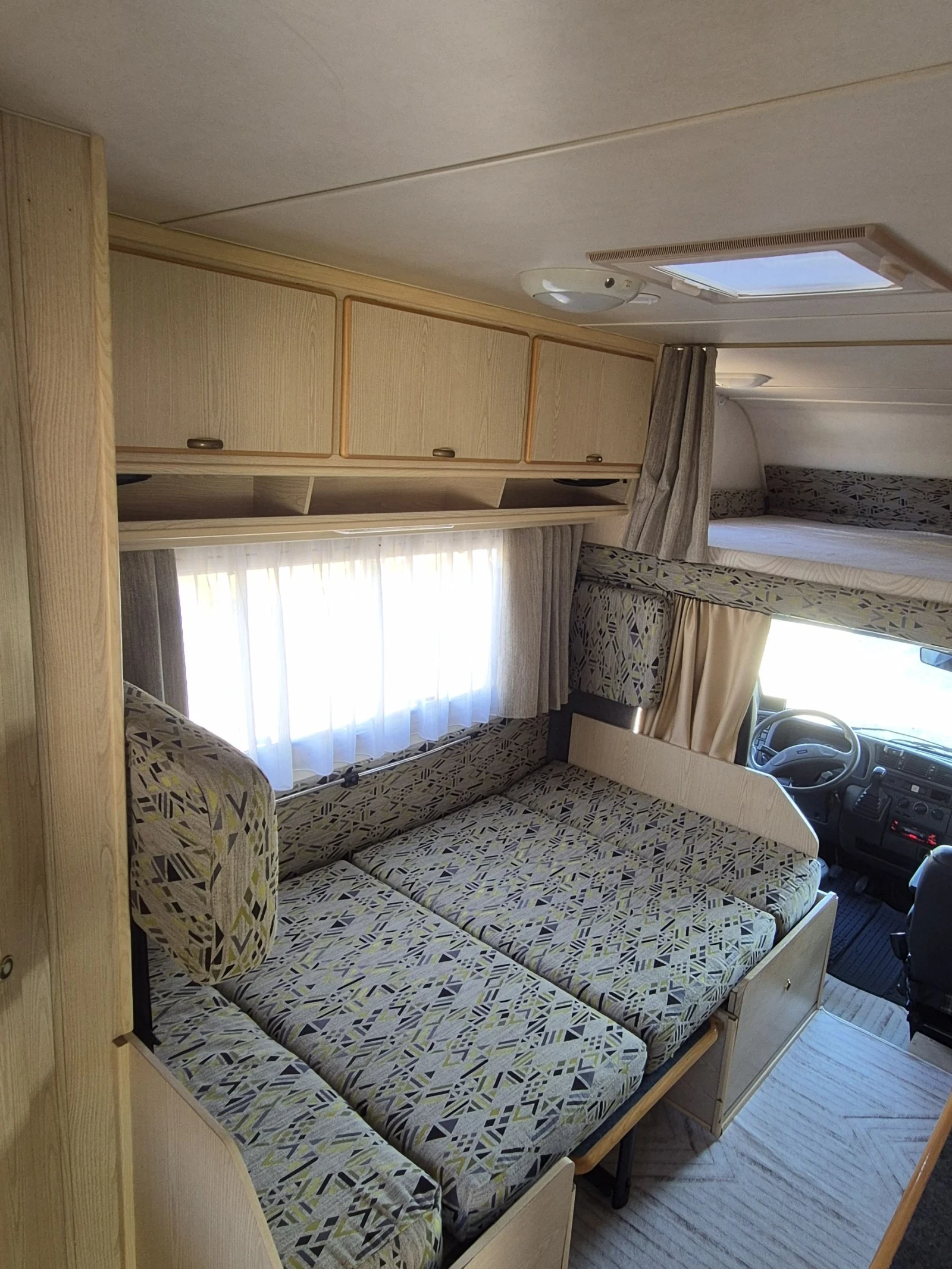 Кемпер Fiat Dukato , снимка 10 - Каравани и кемпери - 55159466