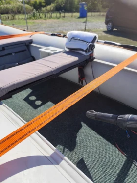 Надуваема лодка Calligari Kolibri , снимка 2