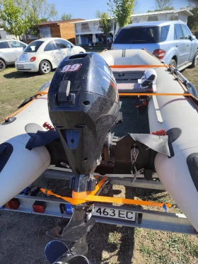 Надуваема лодка Calligari Kolibri , снимка 6