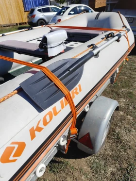 Надуваема лодка Calligari Kolibri , снимка 3