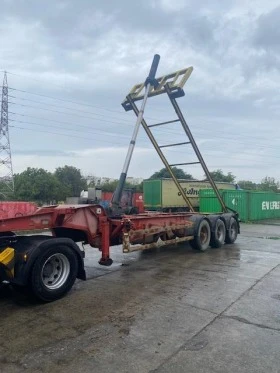 Полуремарке Други BURG BPO 12 27 CZM 1, снимка 1