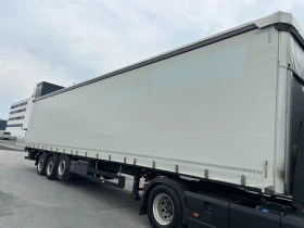 Полуремарке Schwarzmuller 3/E Тристрана щора, снимка 4