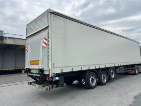 Полуремарке Schwarzmuller 3/E Тристрана щора, снимка 3
