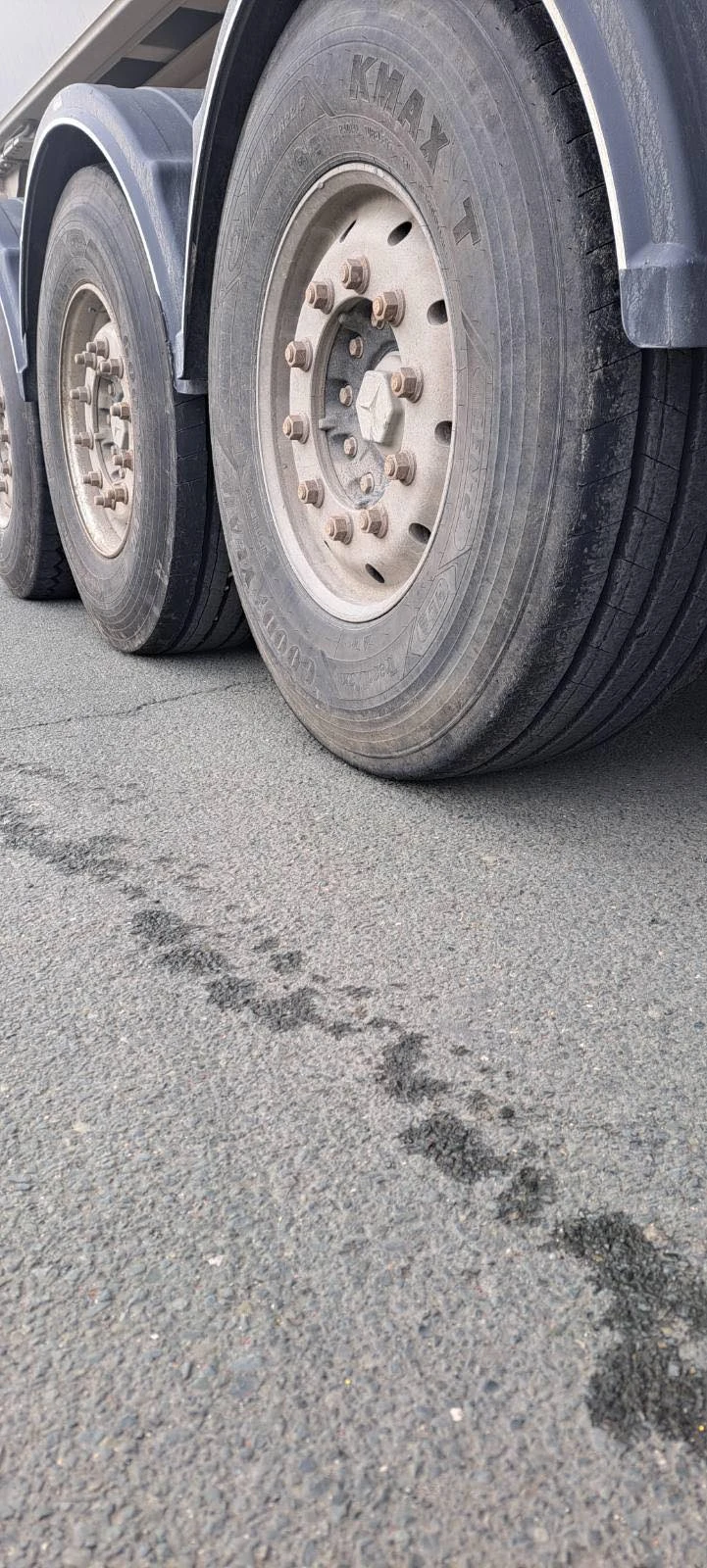 Полуремарке Stas С339ЦХ, снимка 5 - Ремаркета - 53608198