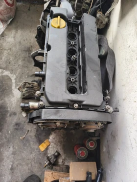 Двигател  А16XER Опел-Астра 1600кубика, снимка 2