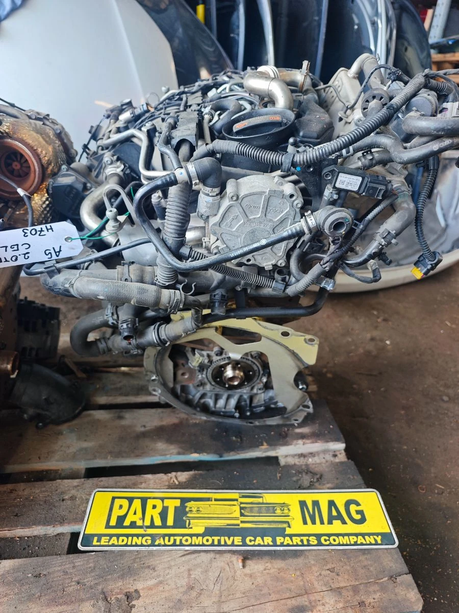 Двигател Audi A4 A5 A6 Q3 Q5 CGL 2.0TDI 18