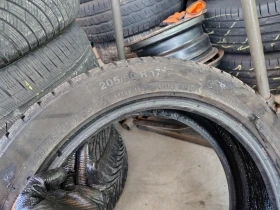 Гуми Зимни 205/50R17, снимка 7